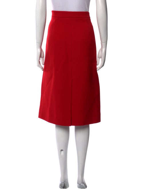 Prada 2019 Knee-Length Skirt