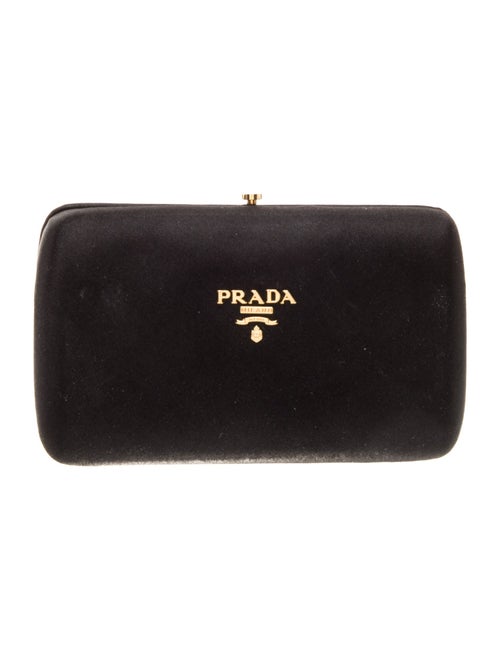 Prada Raso Clutch