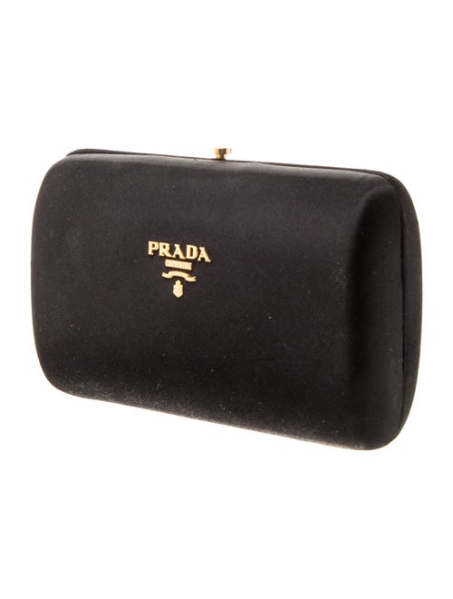 Prada Raso Clutch