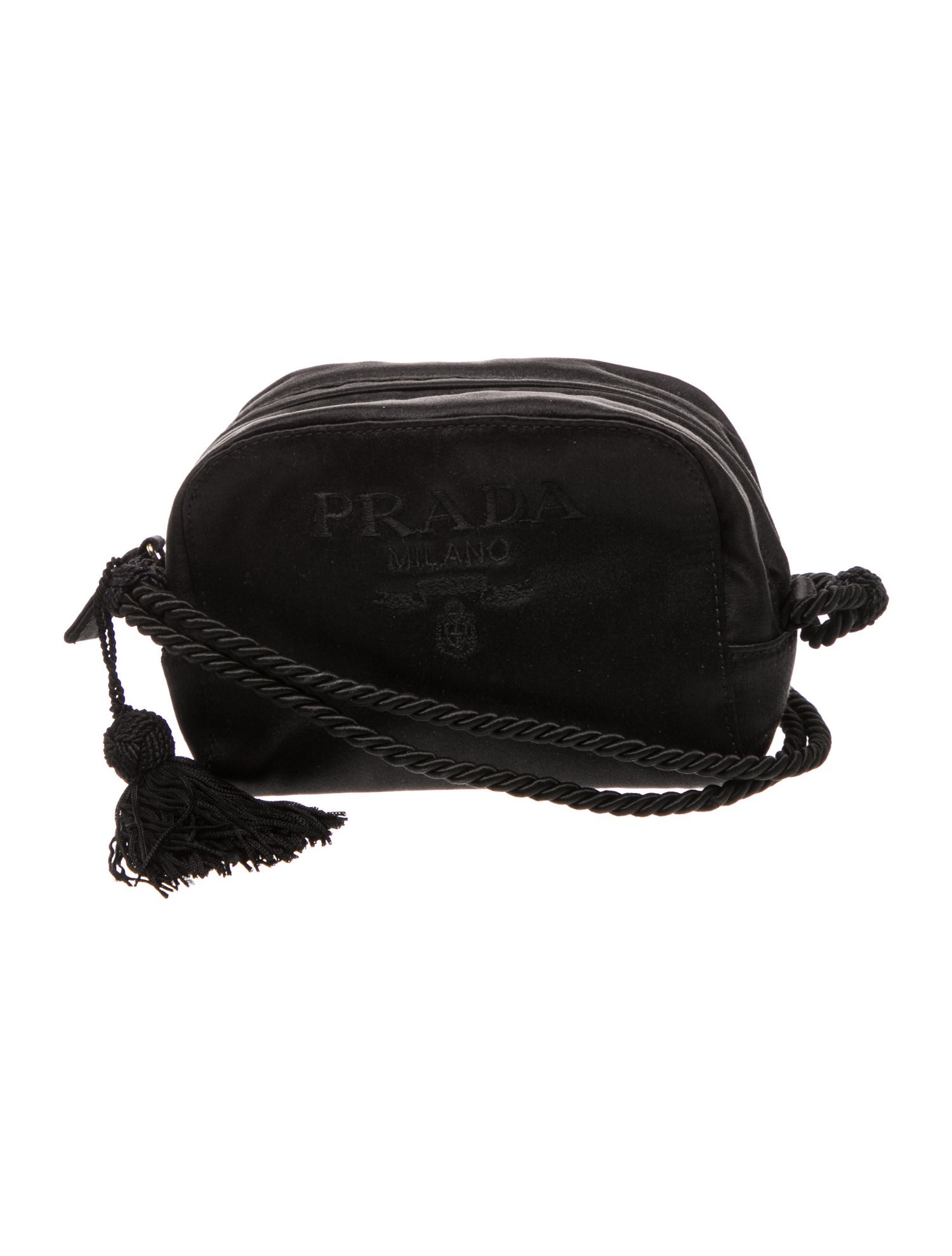 Prada Raso Crossbody Bag
