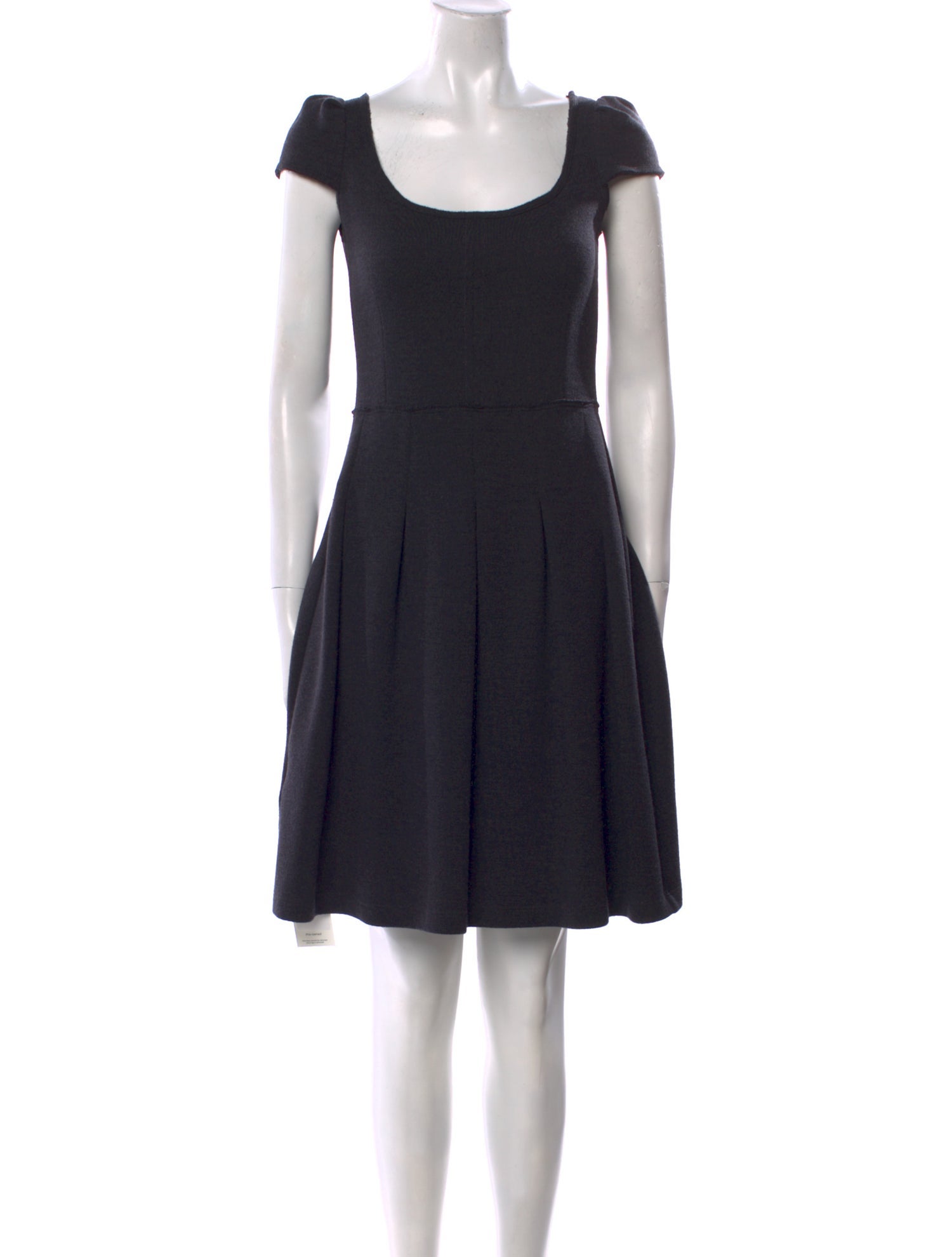 Prada Vintage Knee-Length Dress