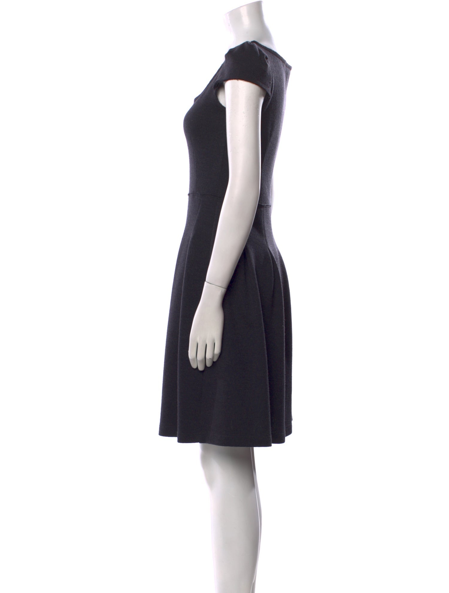 Prada Vintage Knee-Length Dress