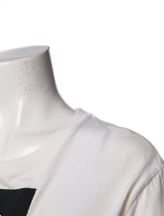 Prada 2013 Graphic Print T-Shirt