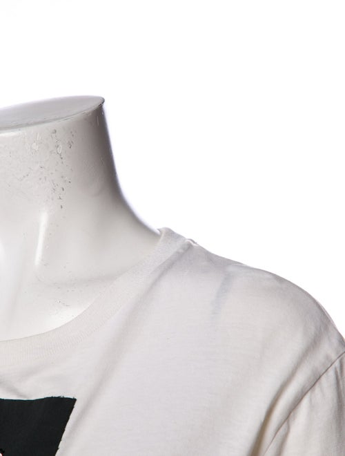 Prada 2013 Graphic Print T-Shirt