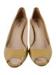 Prada Patent Leather Pumps