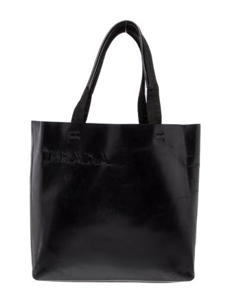 Prada Signature Tote