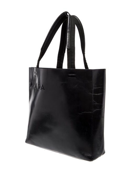 Prada Signature Tote