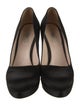 Prada Satin Pumps