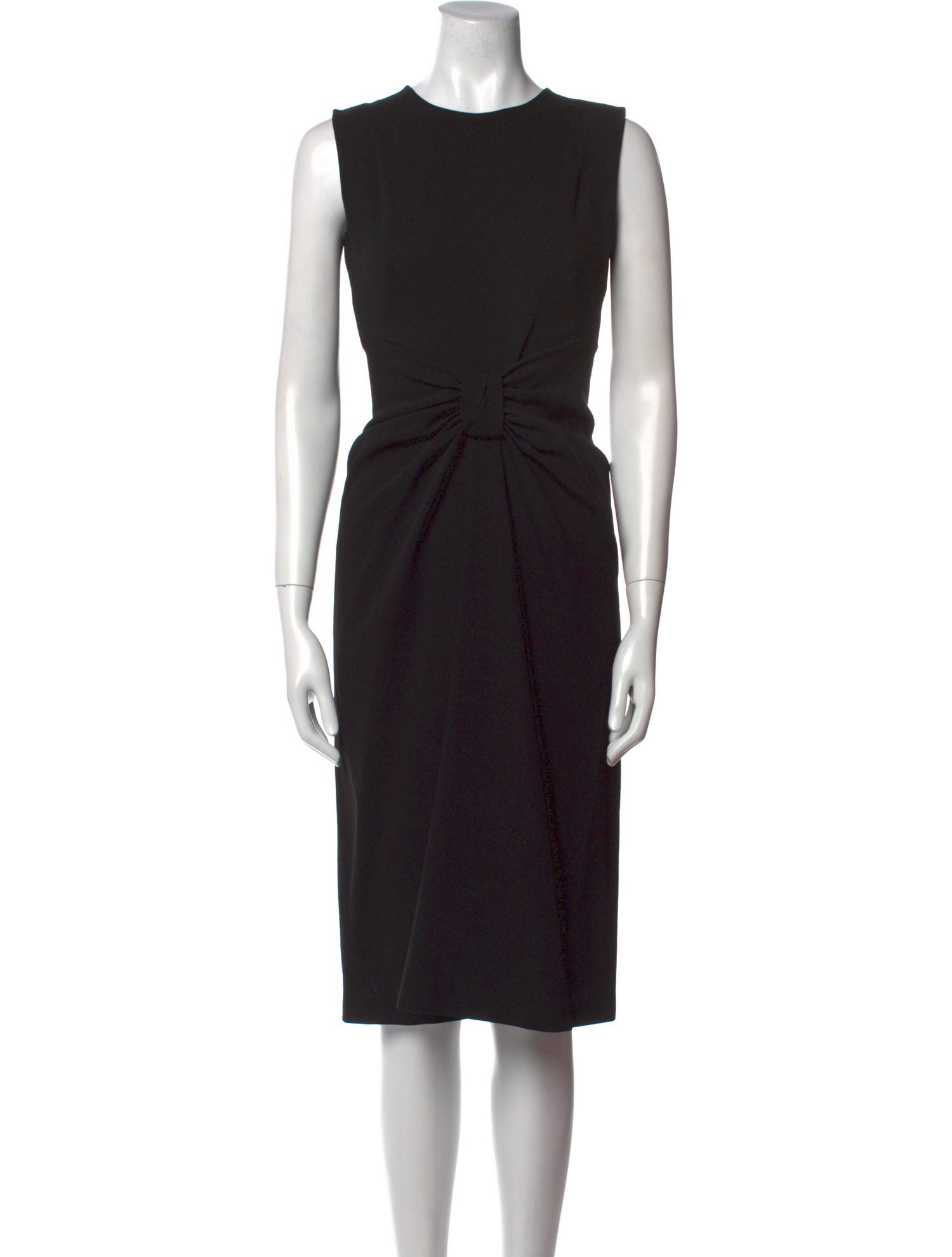 Prada Vintage Knee-Length Dress