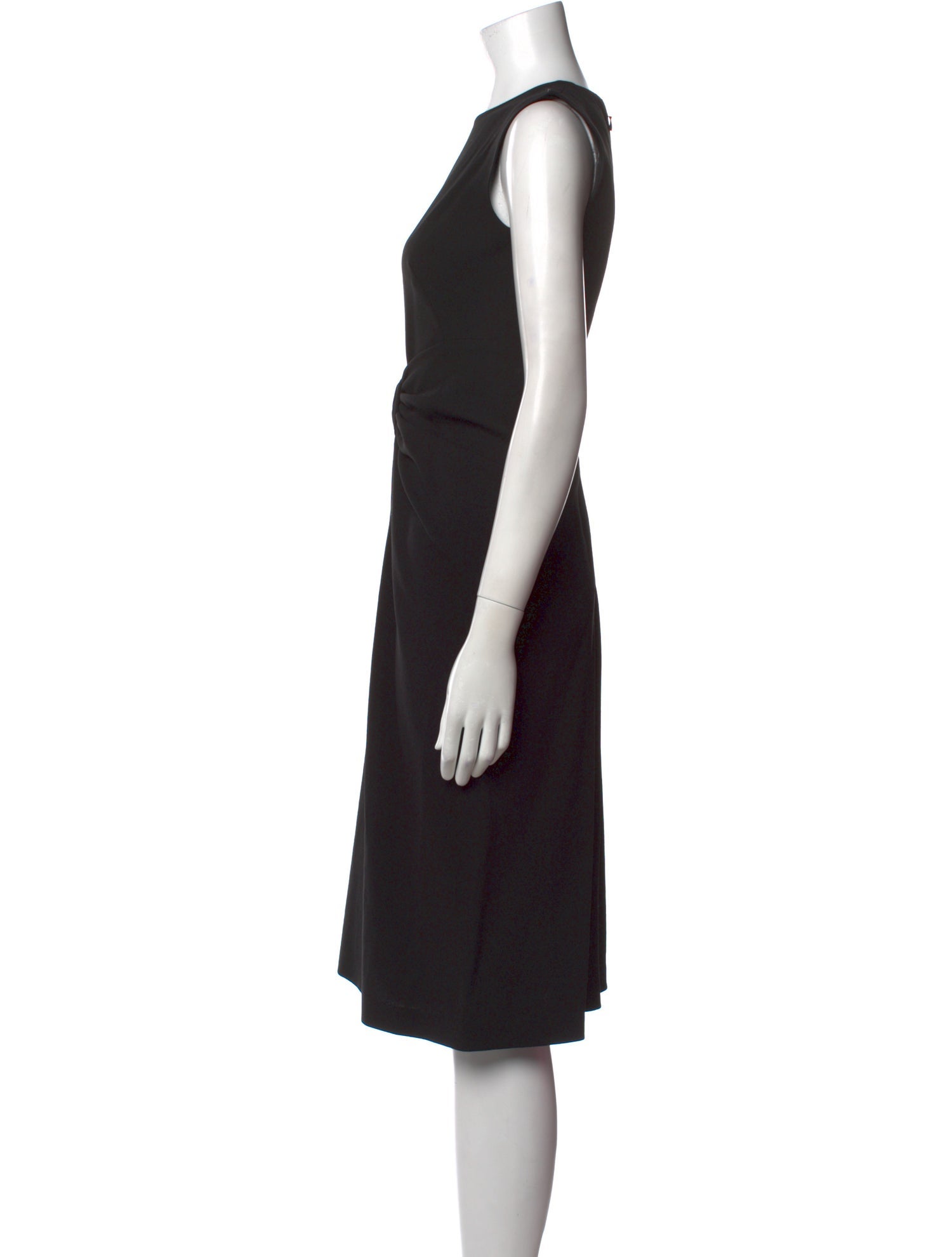 Prada Vintage Knee-Length Dress