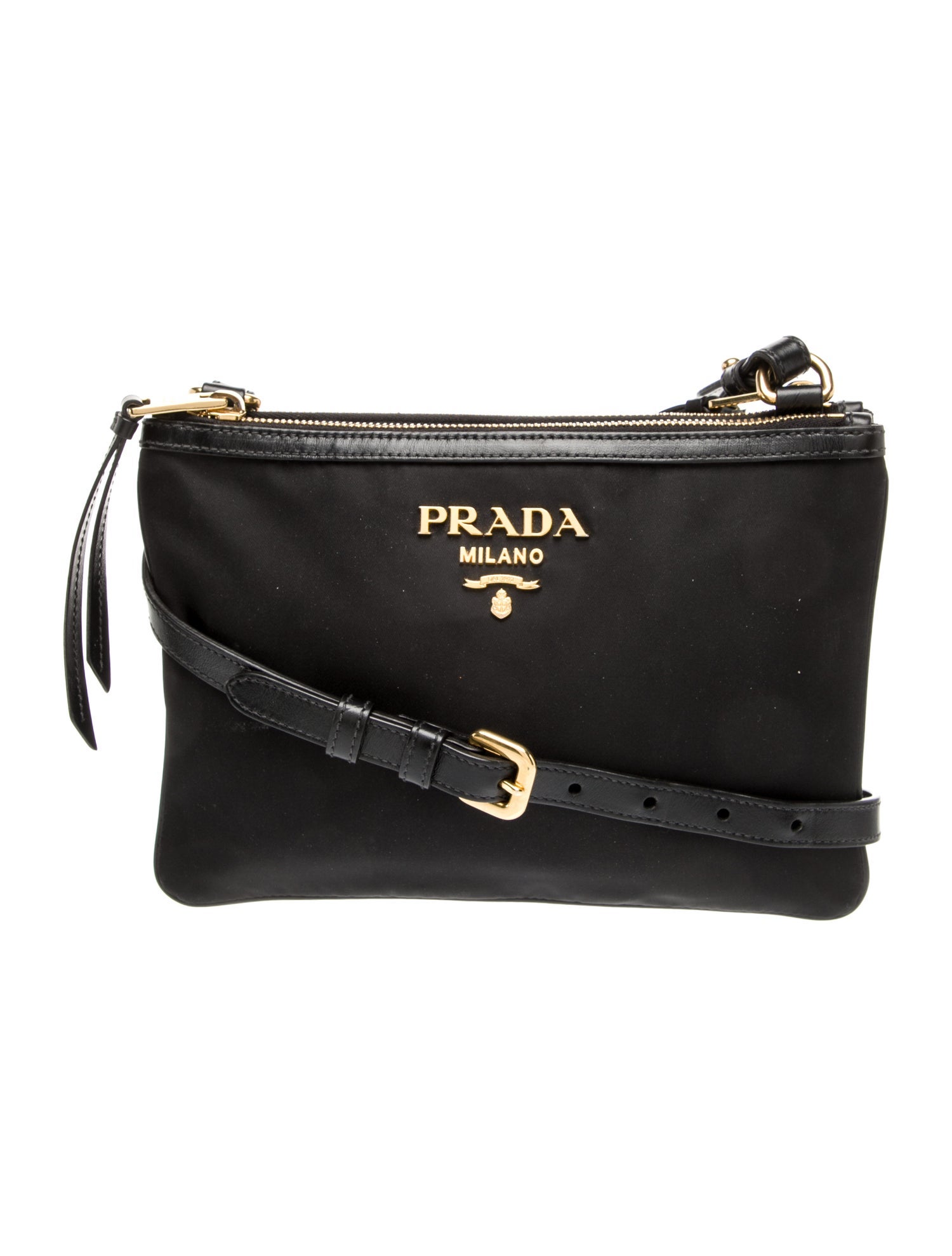 Prada Tessuto Nylon Bandoliera