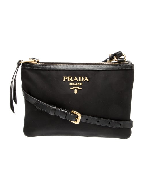 Prada Tessuto Nylon Bandoliera