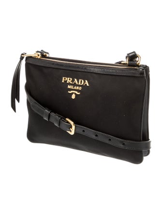 Prada Tessuto Nylon Bandoliera