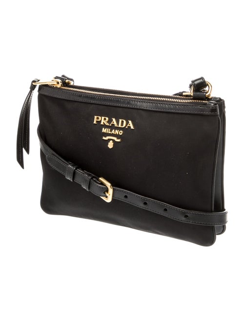 Prada Tessuto Nylon Bandoliera