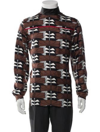 Prada 2020 Silk Shirt