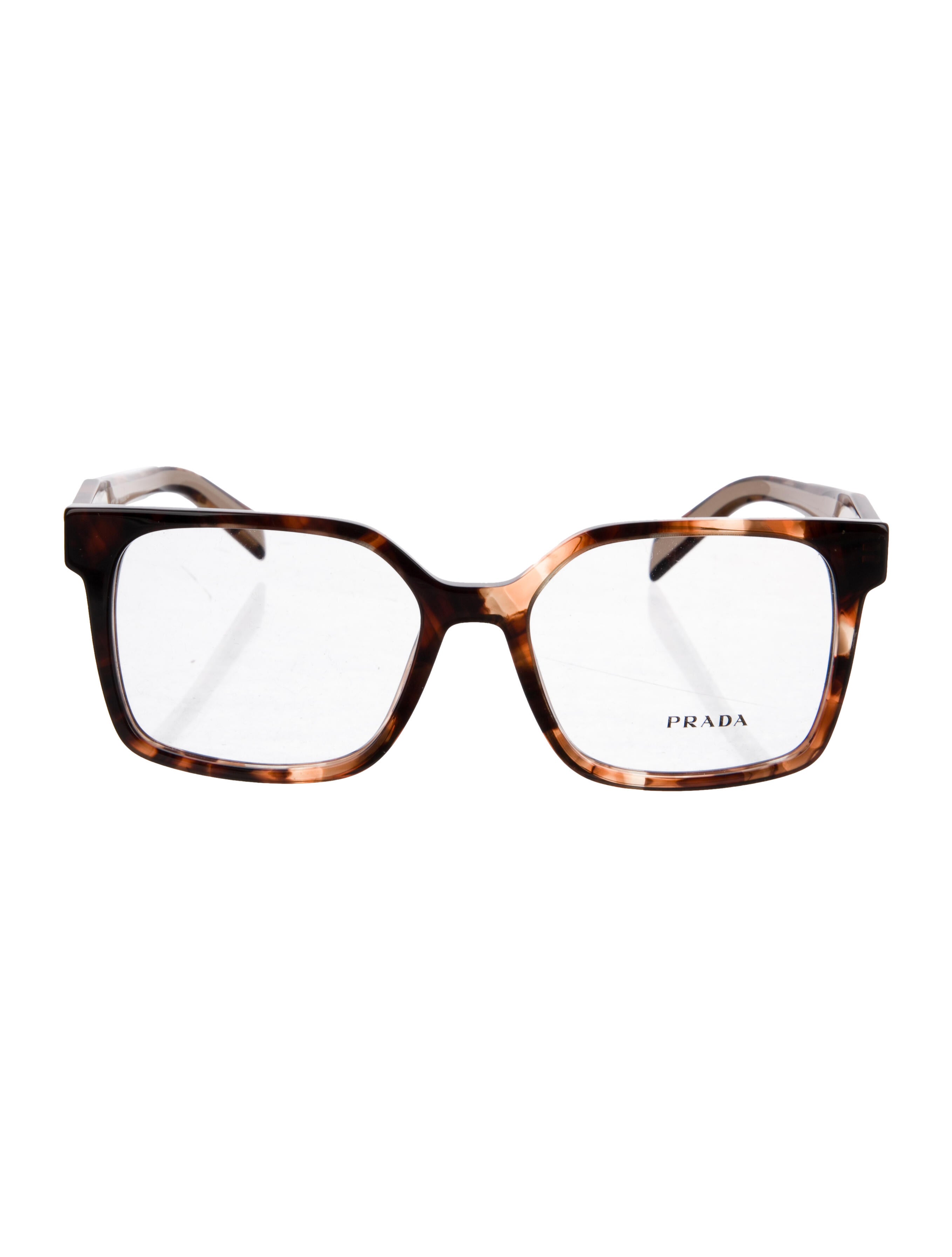 Prada Square Eyeglasses