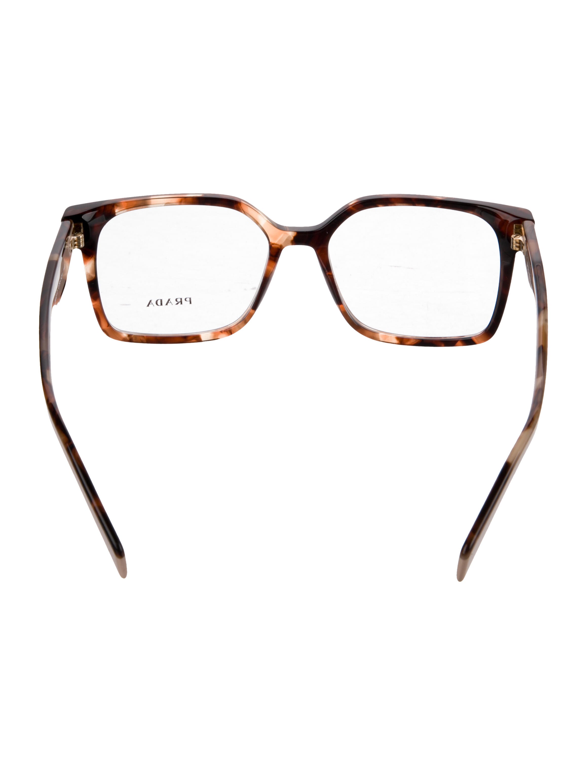 Prada Square Eyeglasses