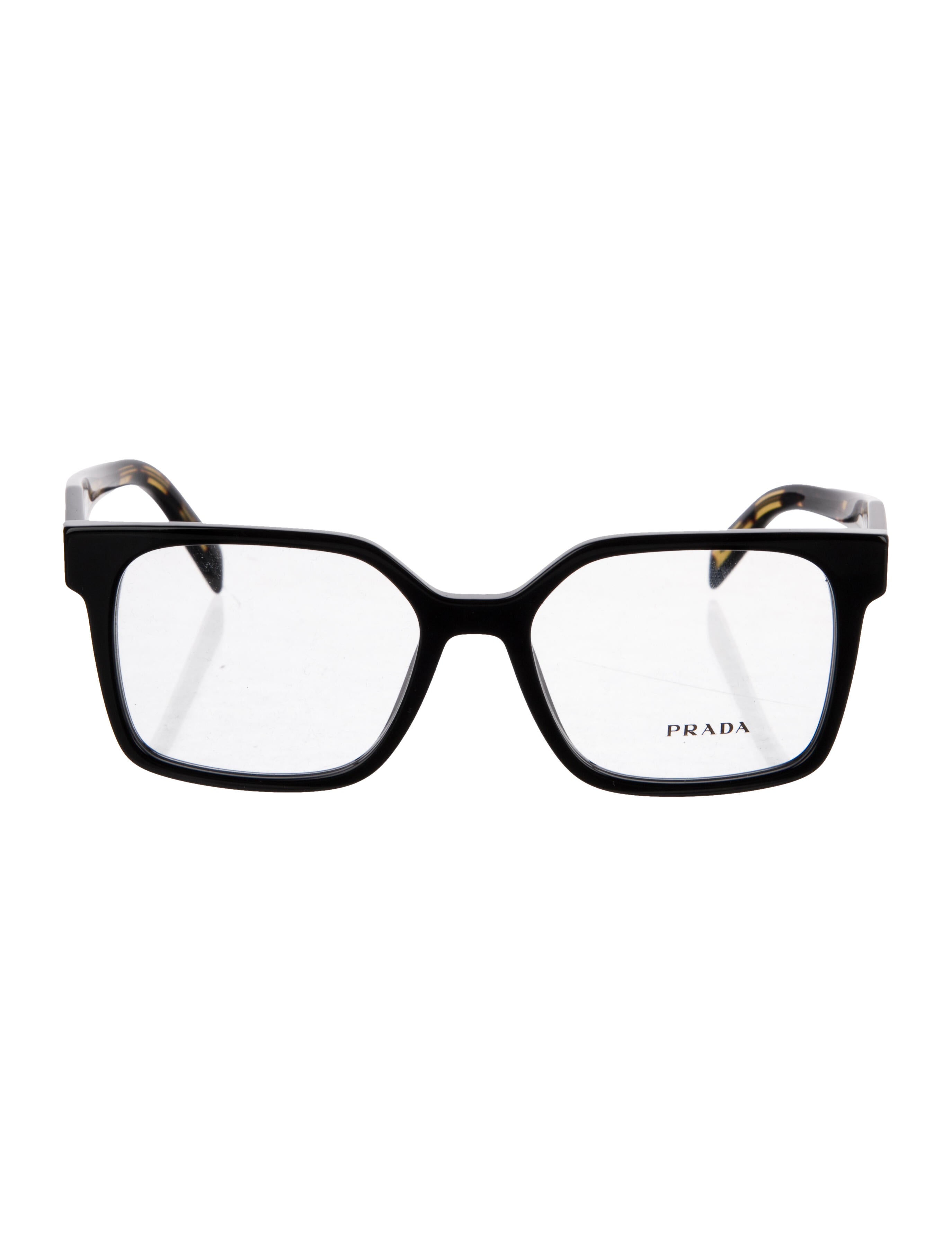 Prada Square Eyeglasses
