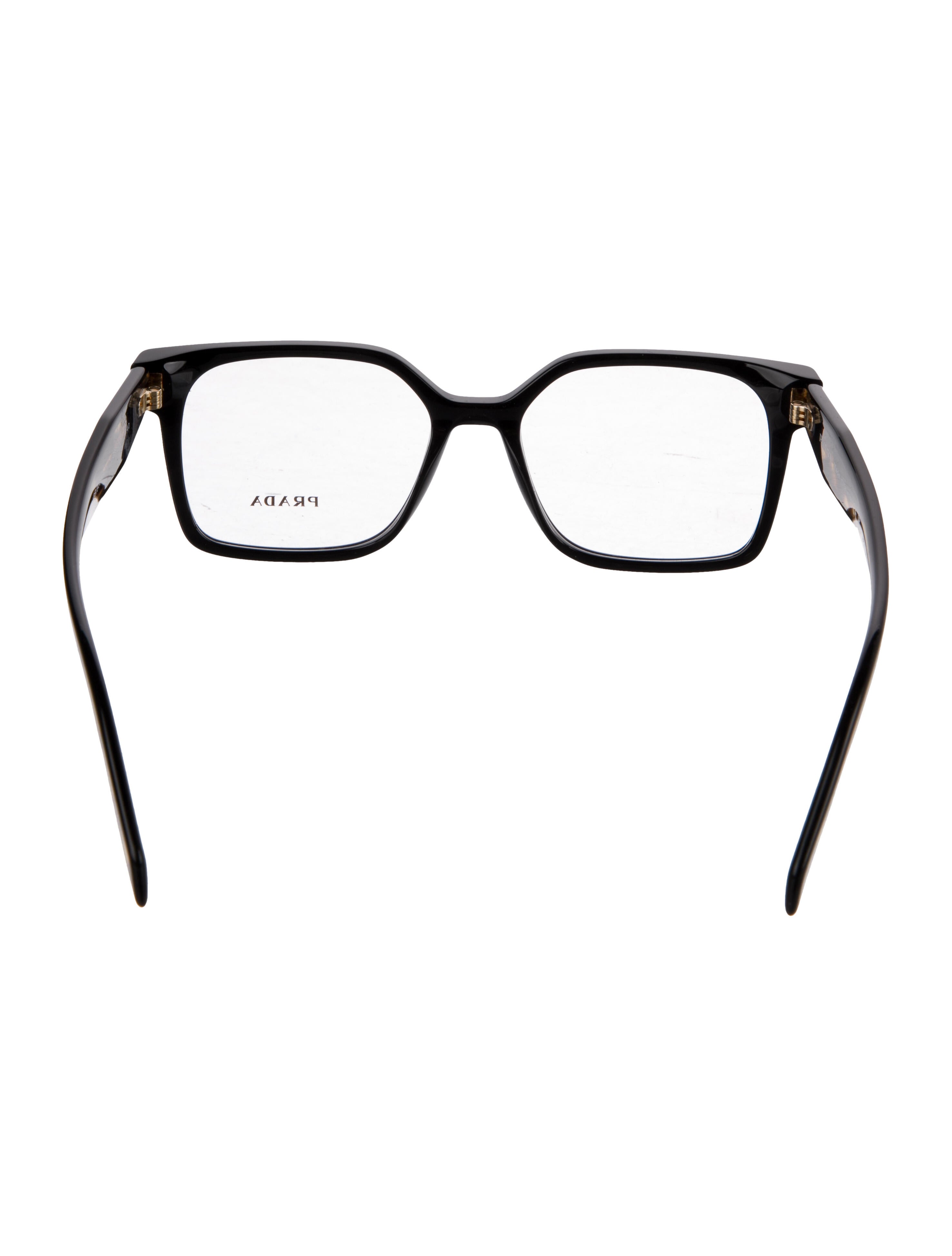 Prada Square Eyeglasses