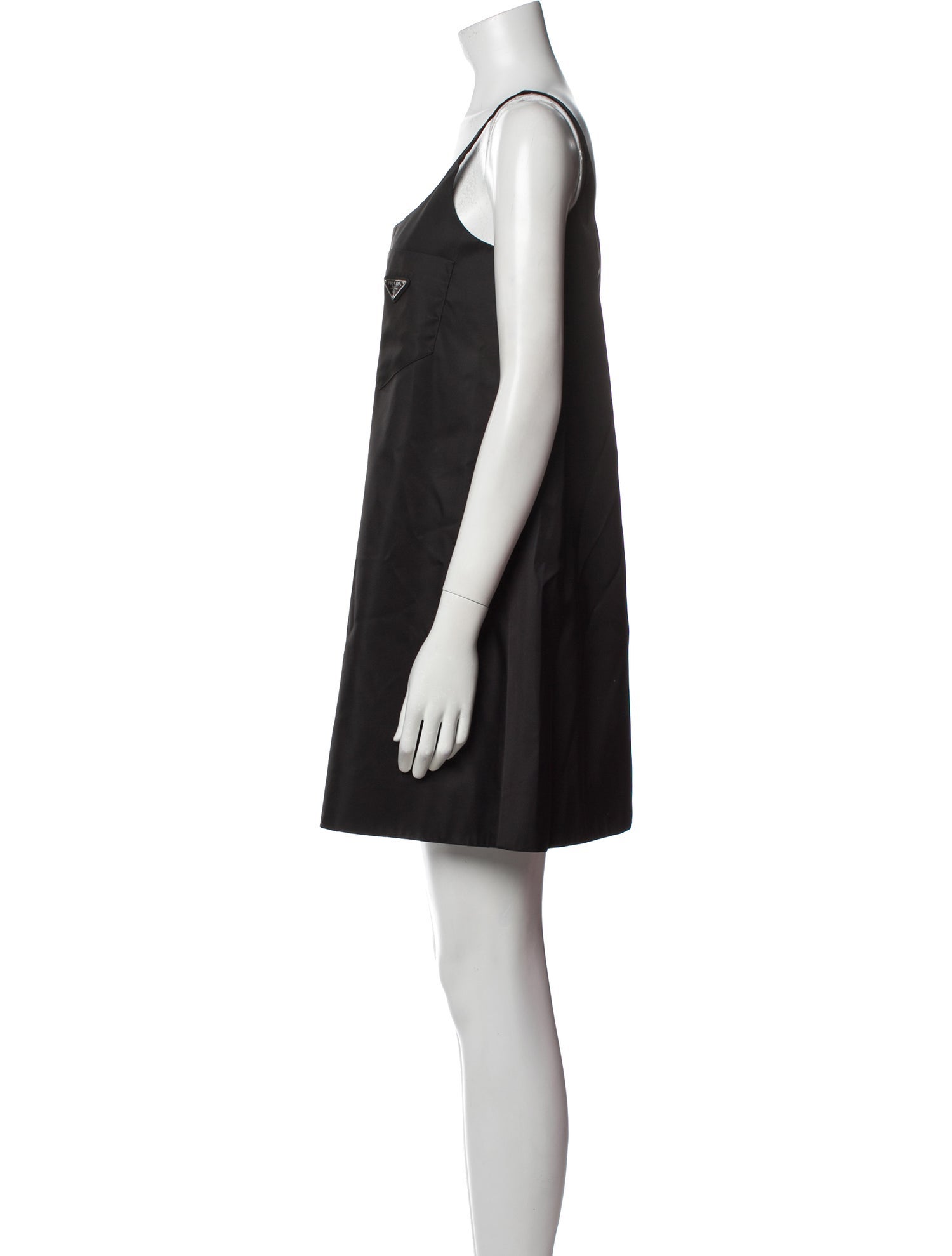 Prada 2019 Mini Dress