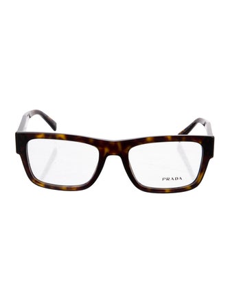 Prada Square Eyeglasses