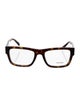 Prada Square Eyeglasses