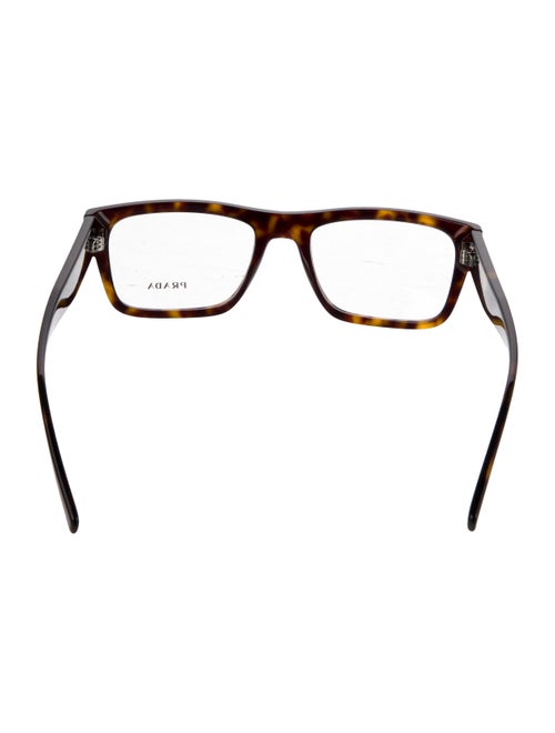 Prada Square Eyeglasses