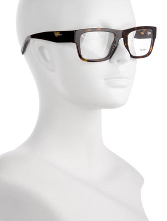 Prada Square Eyeglasses