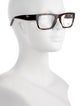 Prada Square Eyeglasses