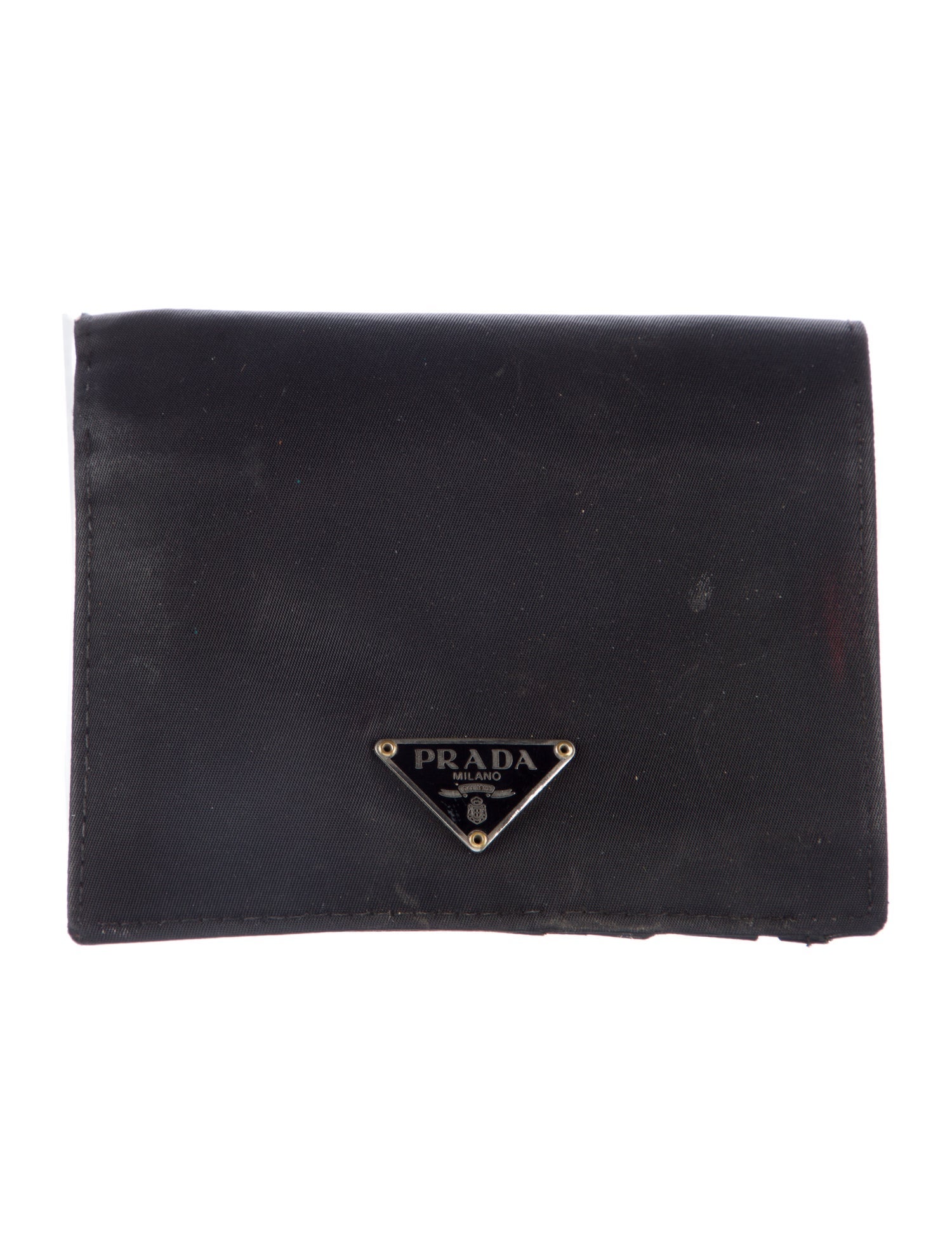 Prada Tessuto Wallet