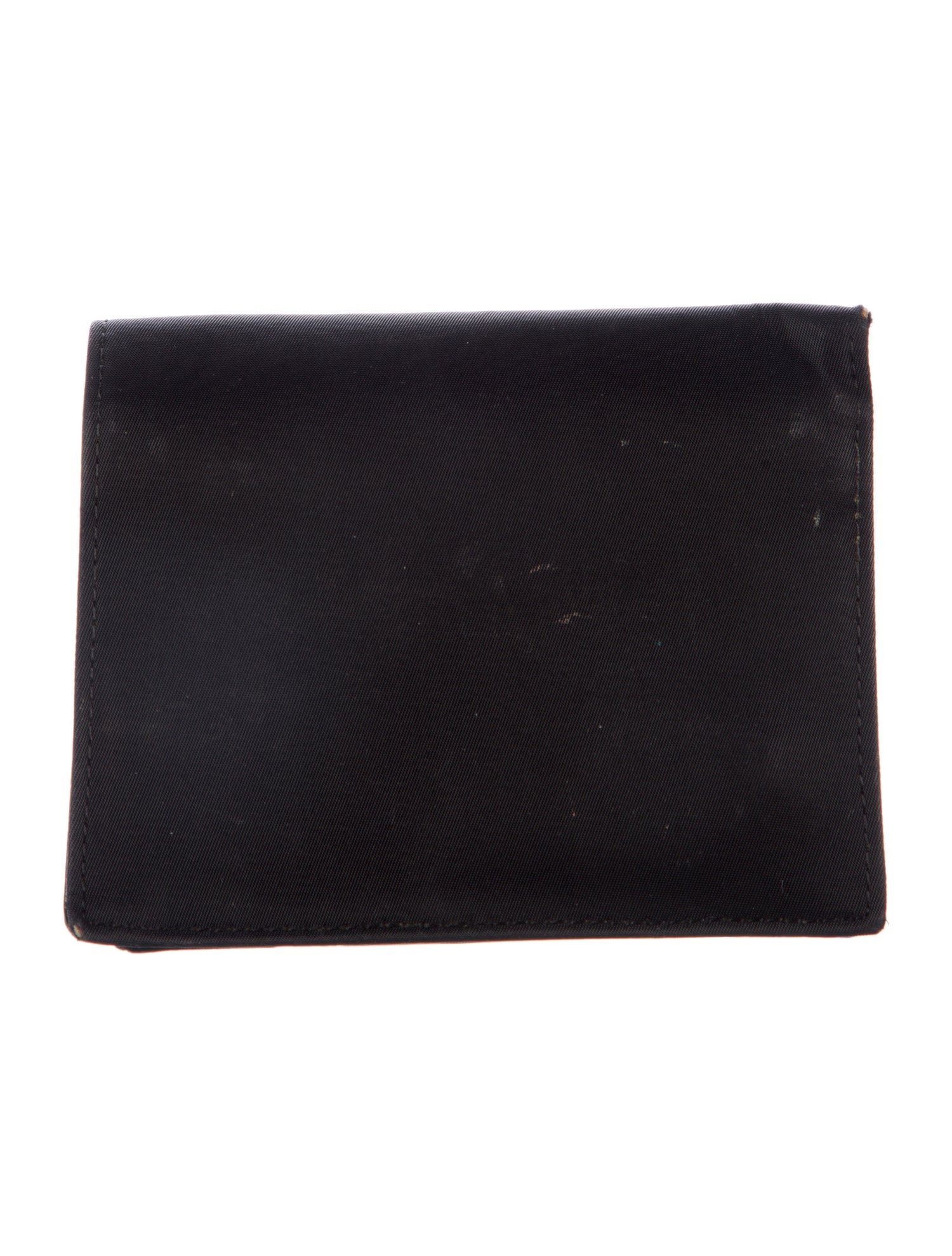 Prada Tessuto Wallet