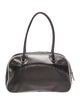 Prada Vitello Leather Bauletto