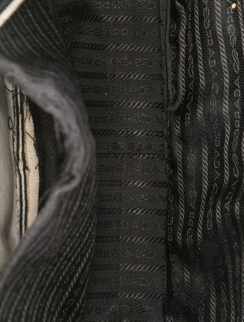 Prada Vitello Leather Bauletto