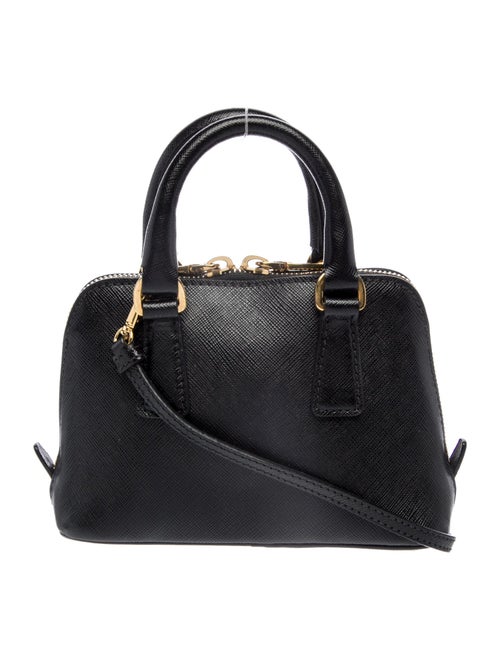 Prada Saffiano Leather Promenade Mini