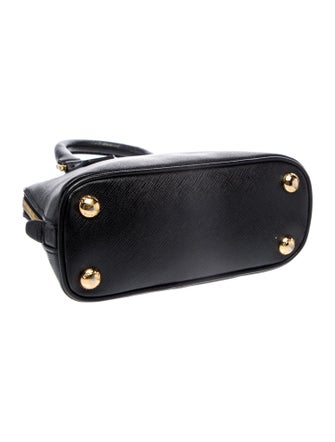 Prada Saffiano Leather Promenade Mini