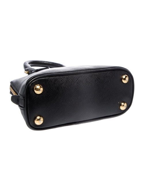 Prada Saffiano Leather Promenade Mini