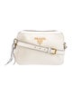 Prada Vitello Phenix Leather Crossbody Bag