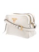 Prada Vitello Phenix Leather Crossbody Bag