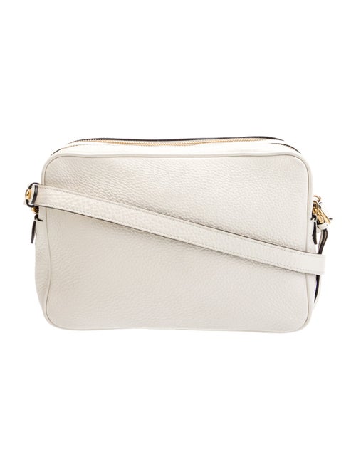 Prada Vitello Phenix Leather Crossbody Bag