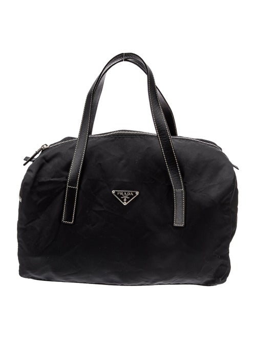 Prada Tessuto Nylon Bauletto