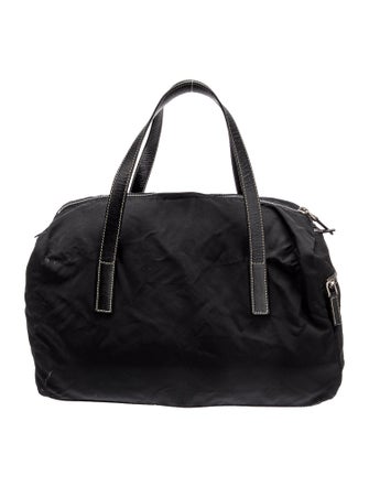 Prada Tessuto Nylon Bauletto