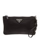 Prada Tessuto Nylon Clutch