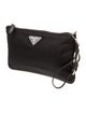 Prada Tessuto Nylon Clutch