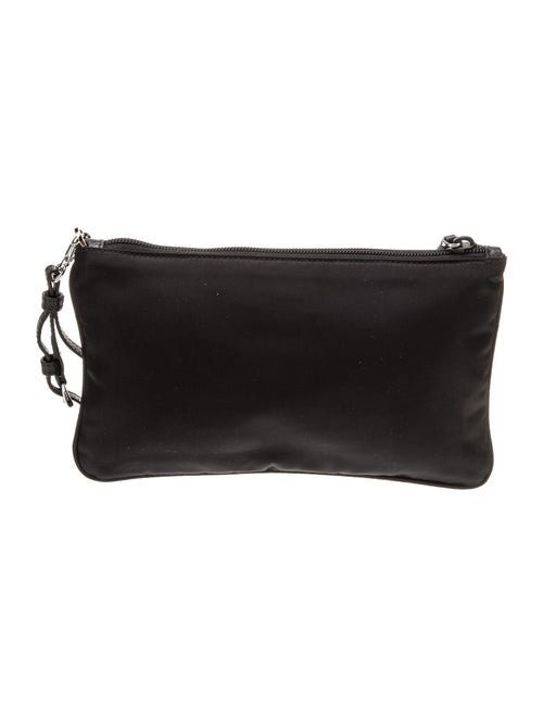 Prada Tessuto Nylon Clutch