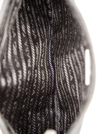 Prada Tessuto Nylon Clutch