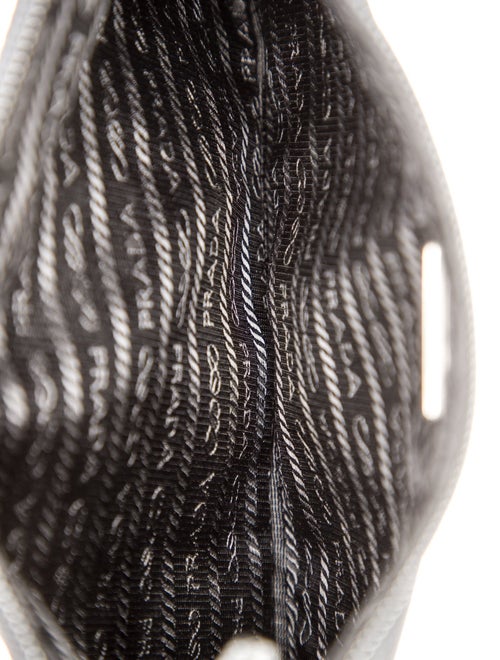 Prada Tessuto Nylon Clutch