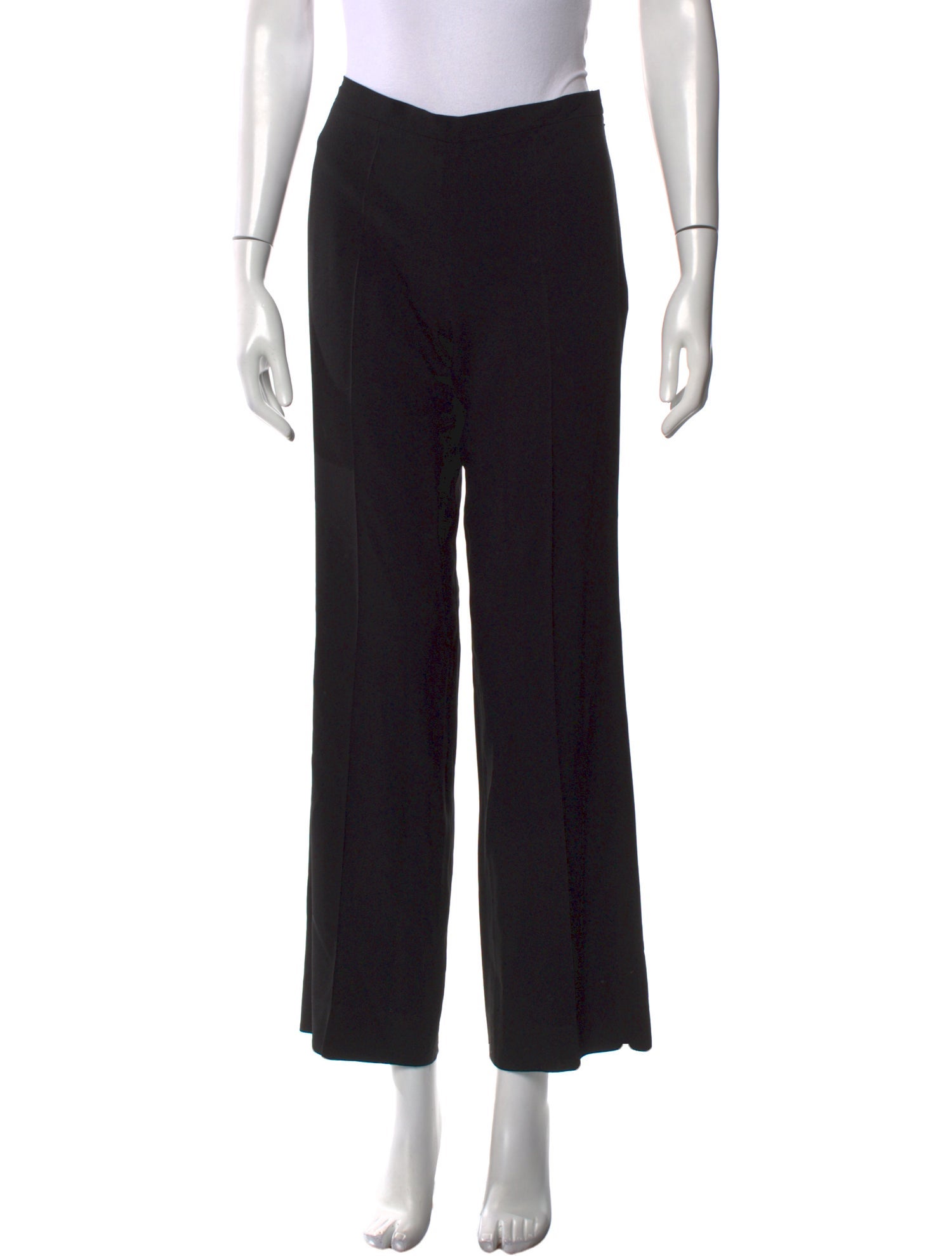 Prada Vintage Wide Leg Pants