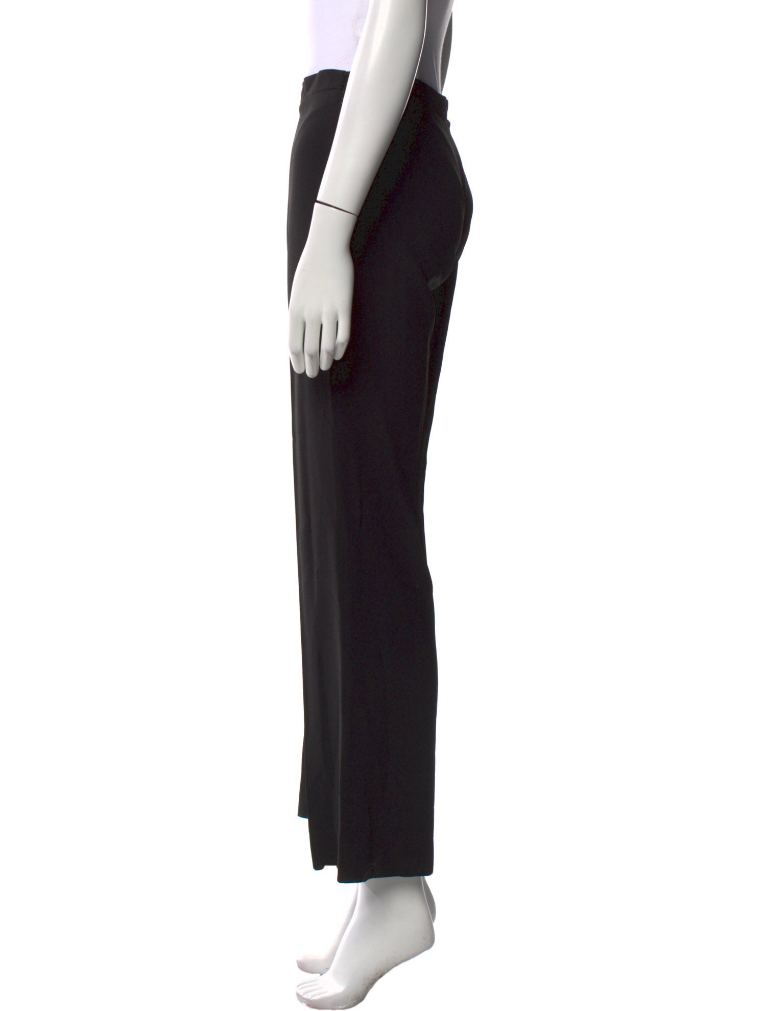 Prada Vintage Wide Leg Pants