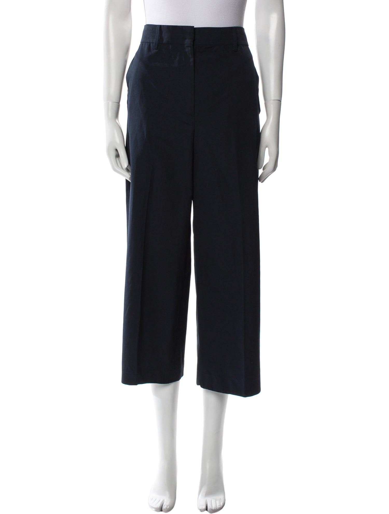 Prada 2018 Wide Leg Pants
