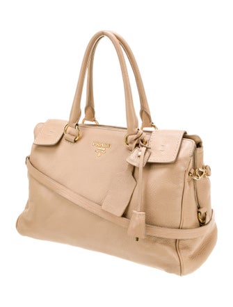 Prada Vitello Daino Leather Vitello Daino